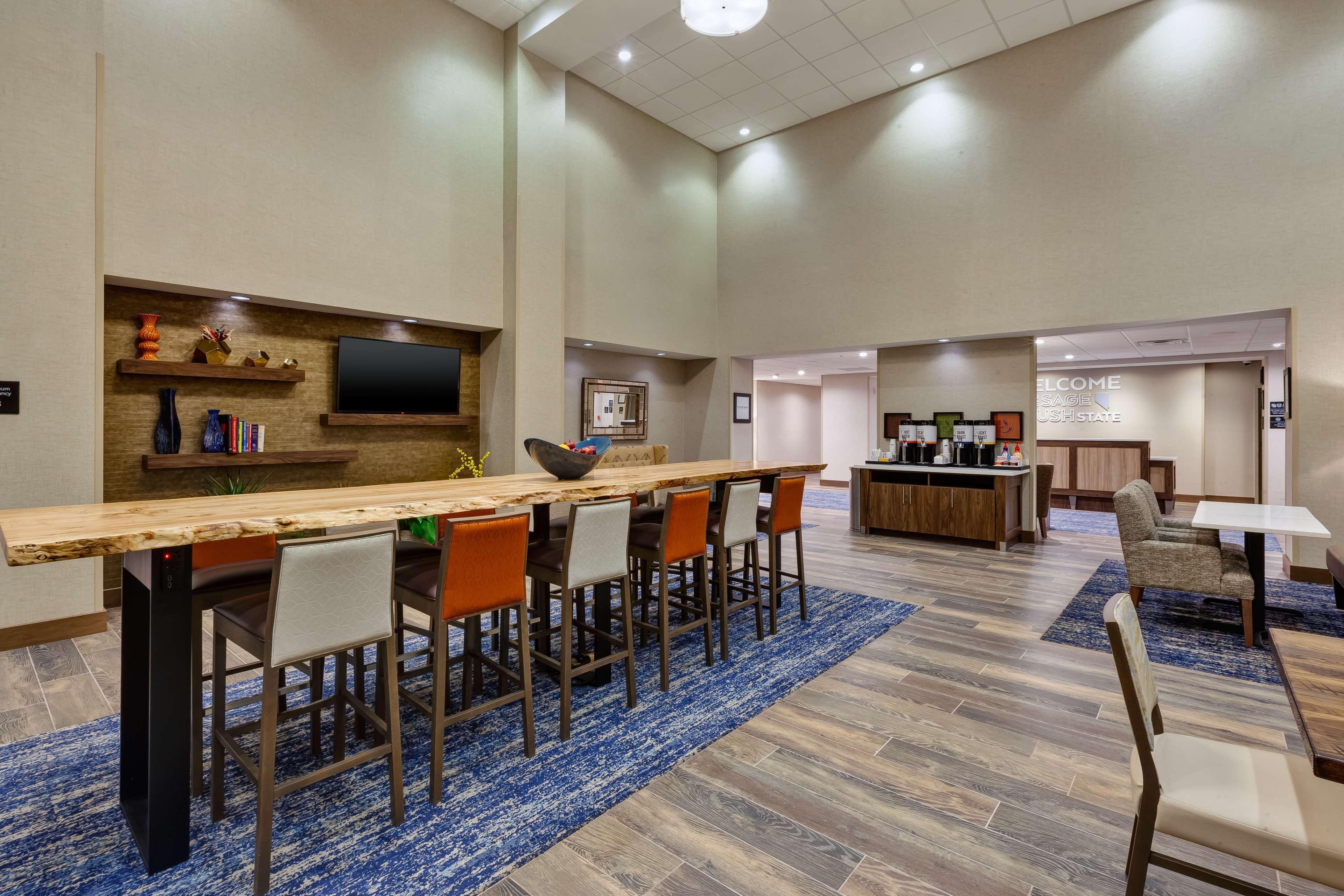 Hampton Inn & Suites Wells, Nv Exterior foto