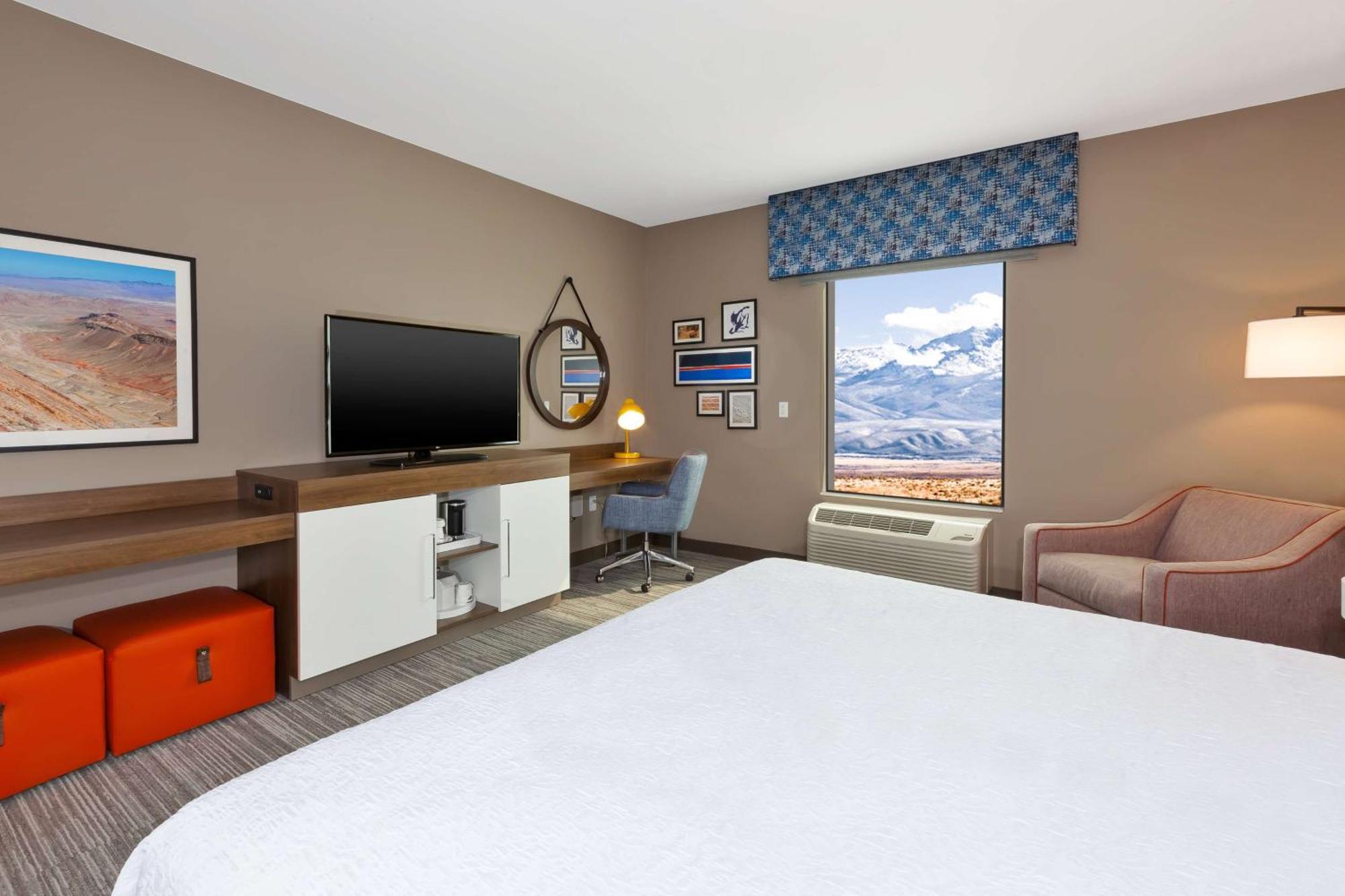 Hampton Inn & Suites Wells, Nv Exterior foto